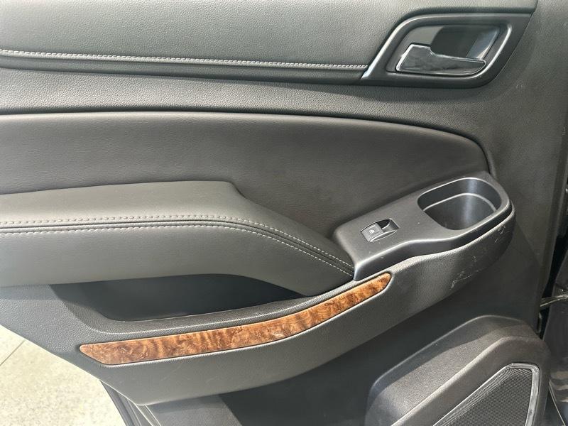 Chevrolet Tahoe  2018