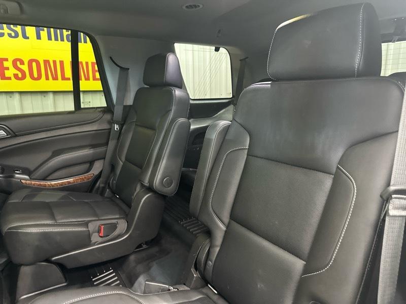Chevrolet Tahoe  2018