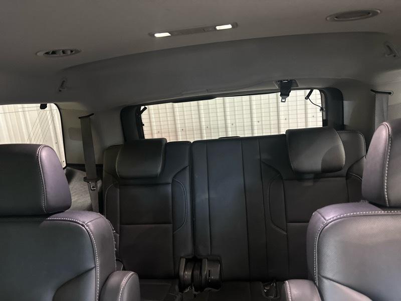 Chevrolet Tahoe  2018