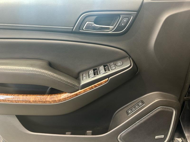 Chevrolet Tahoe  2018