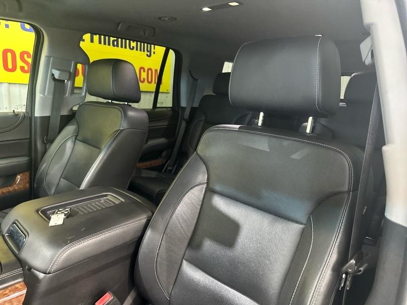 Chevrolet Tahoe  2018
