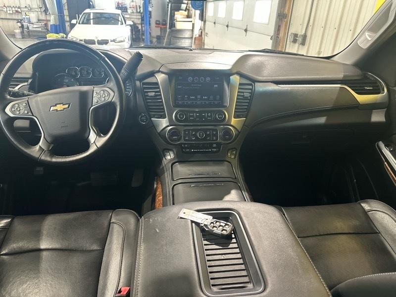 Chevrolet Tahoe  2018