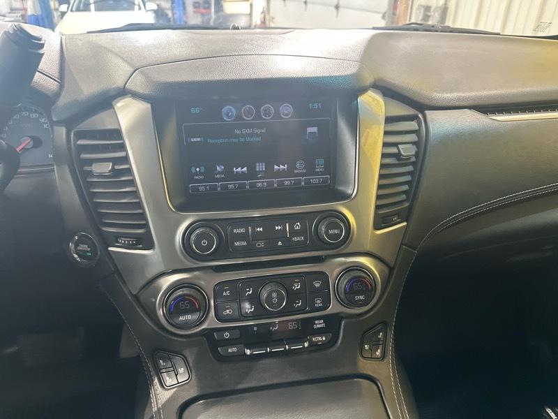 Chevrolet Tahoe  2018