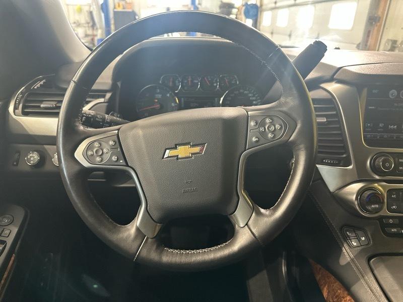 Chevrolet Tahoe  2018