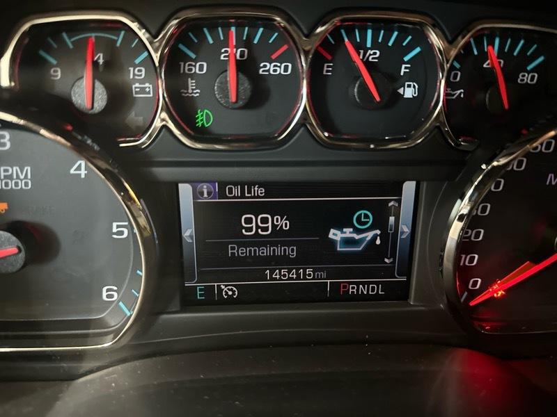 Chevrolet Tahoe  2018