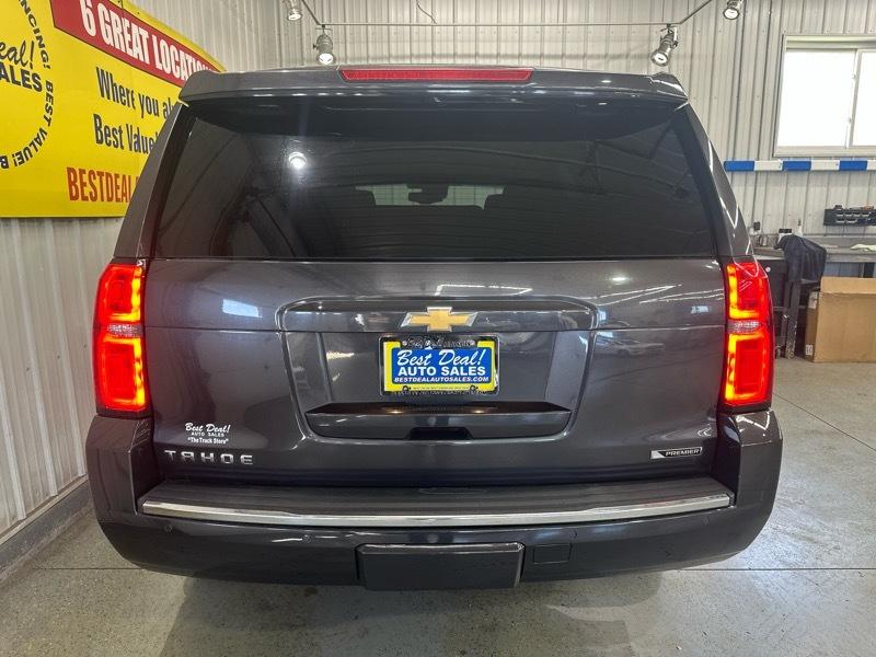 Chevrolet Tahoe  2018