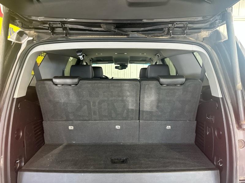 Chevrolet Tahoe  2018