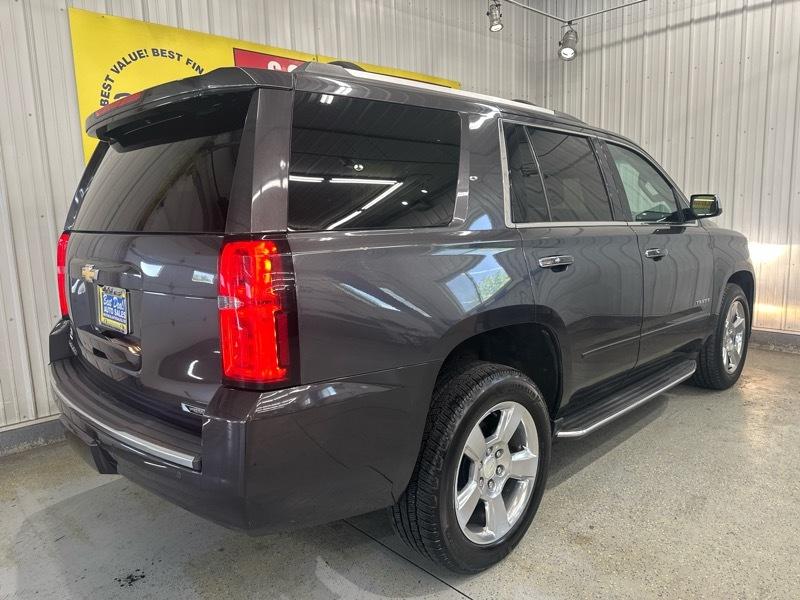 Chevrolet Tahoe  2018