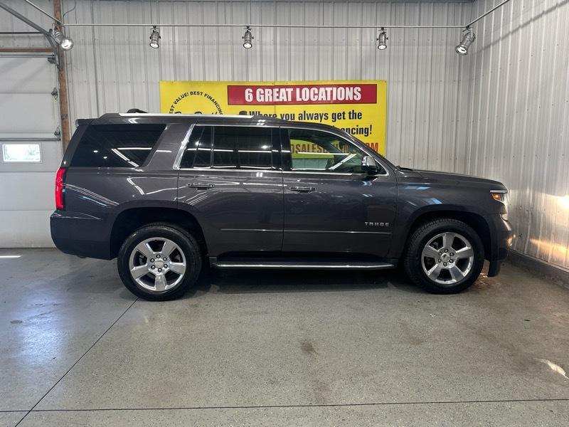 Chevrolet Tahoe  2018