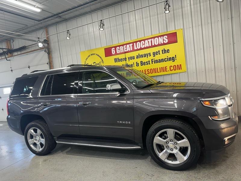 Chevrolet Tahoe  2018