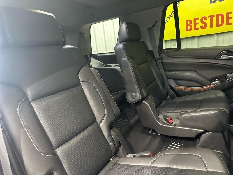 Chevrolet Tahoe  2018