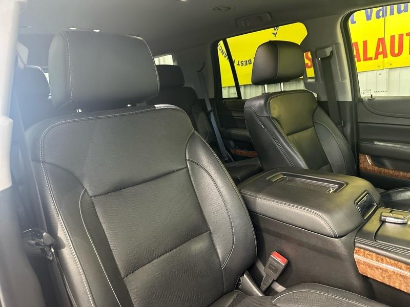 Chevrolet Tahoe  2018