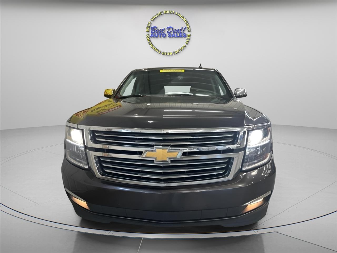 Chevrolet Tahoe  2018