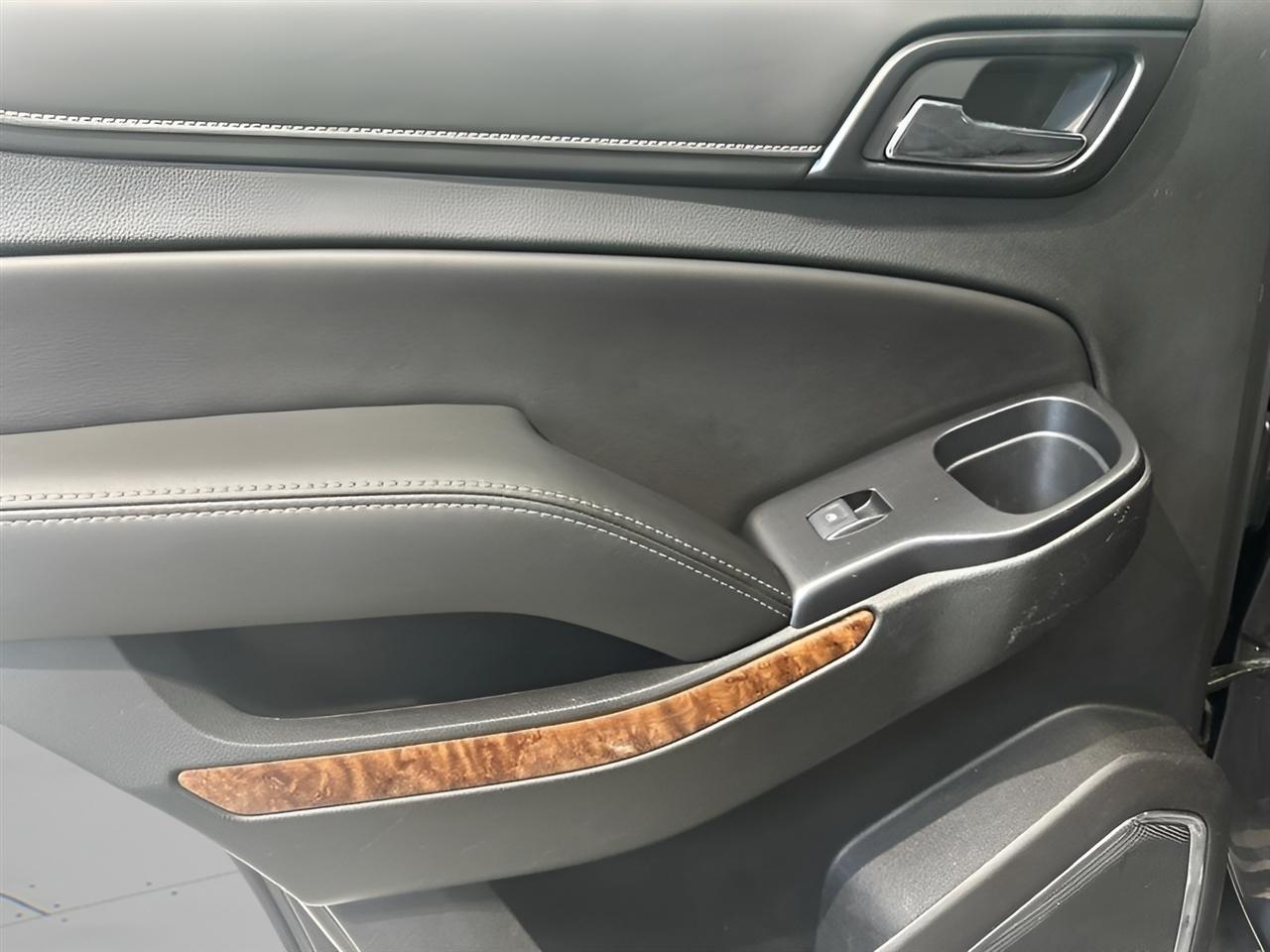 Chevrolet Tahoe  2018