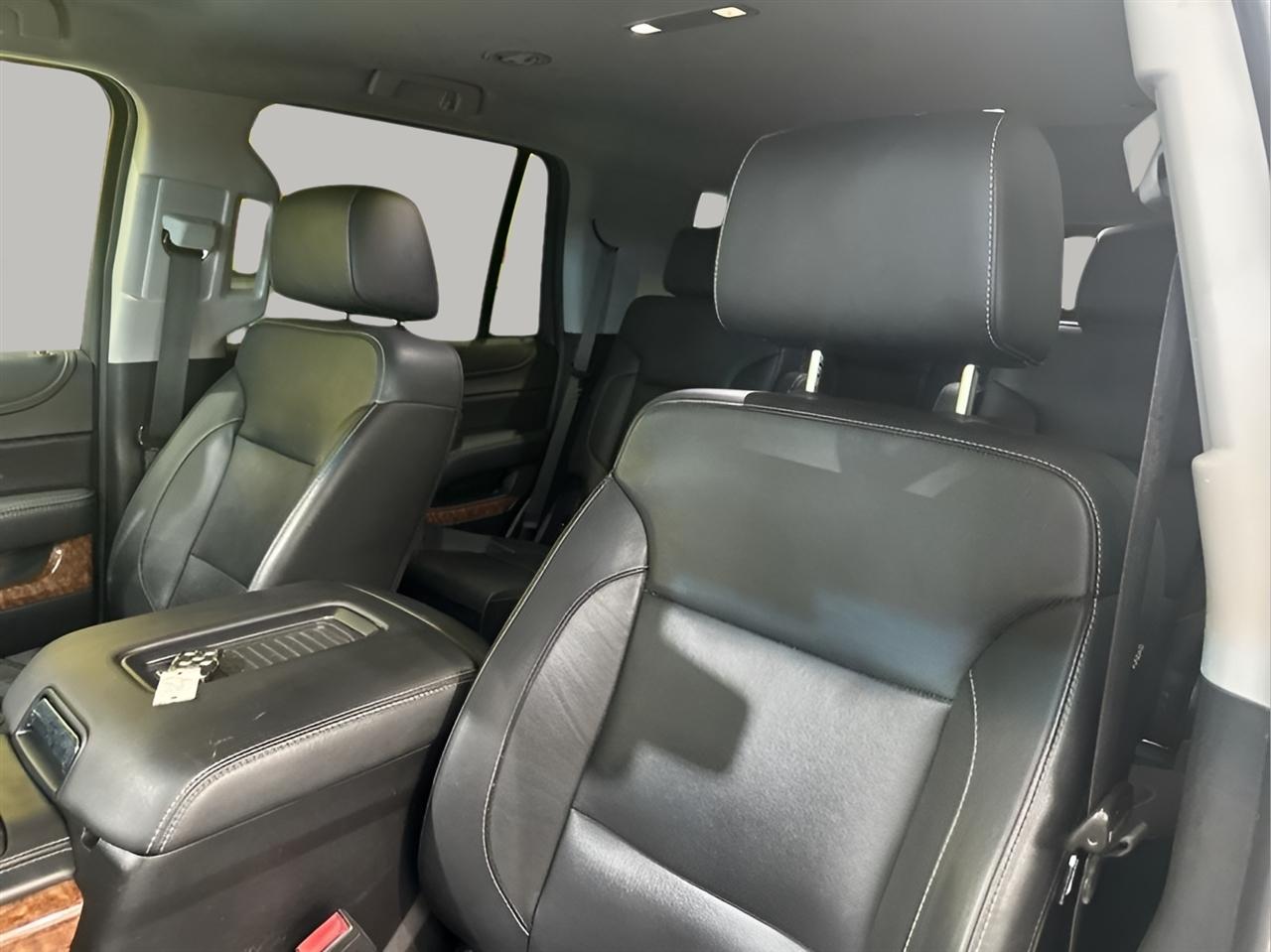 Chevrolet Tahoe  2018
