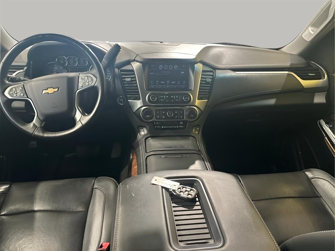 Chevrolet Tahoe  2018