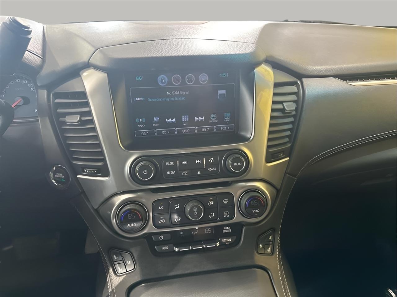 Chevrolet Tahoe  2018