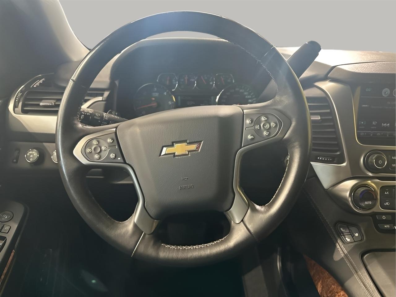 Chevrolet Tahoe  2018