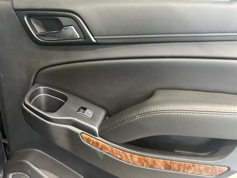 Chevrolet Tahoe  2018