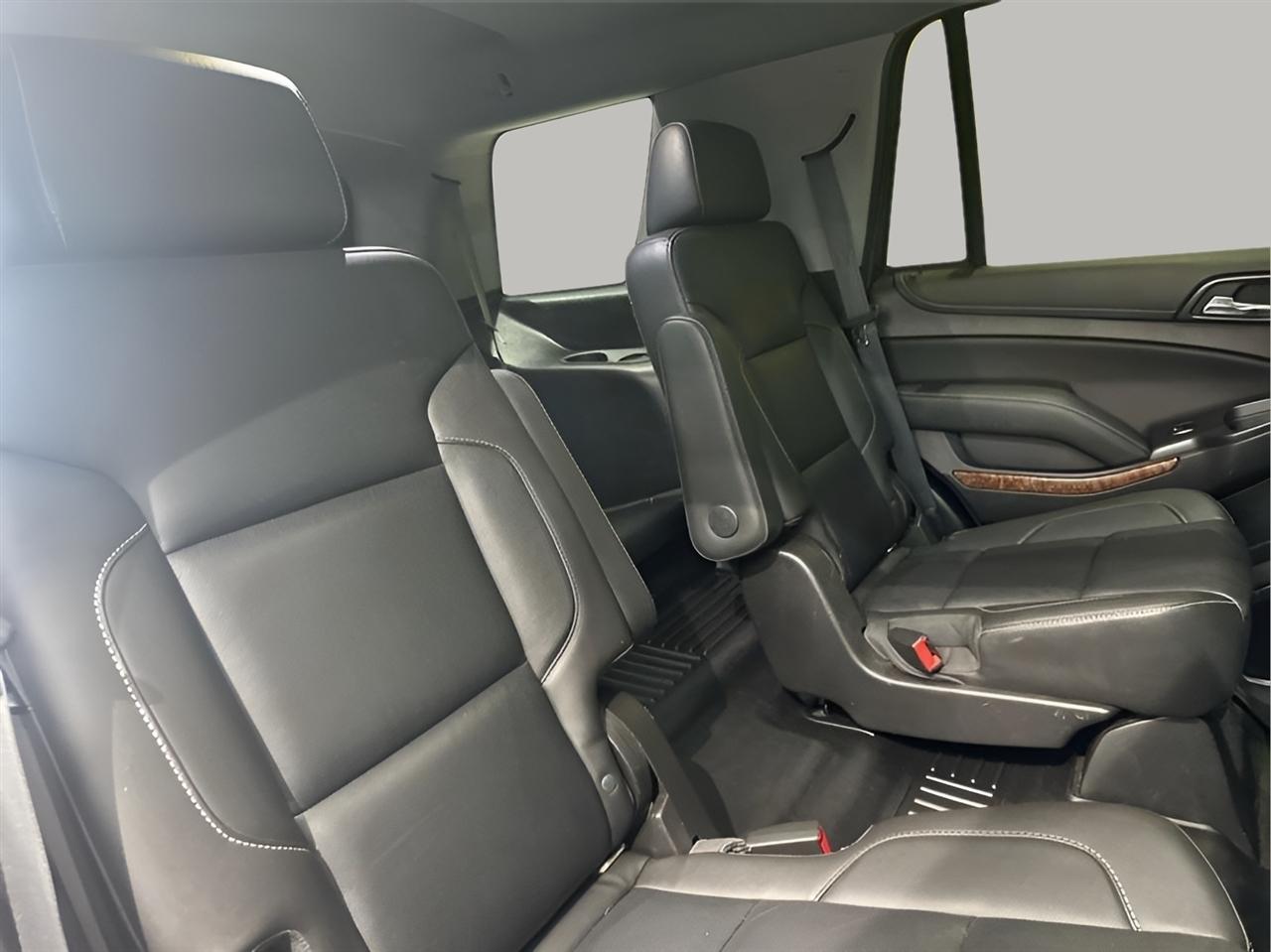 Chevrolet Tahoe  2018