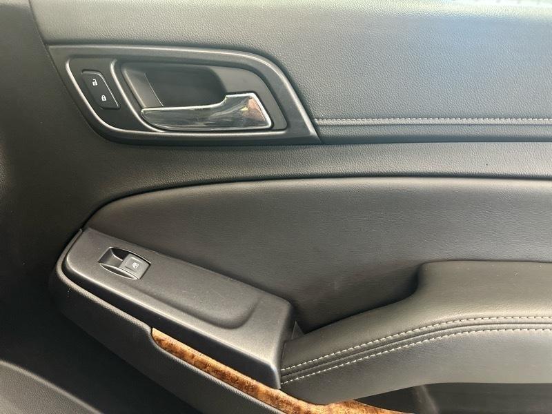 Chevrolet Tahoe  2018