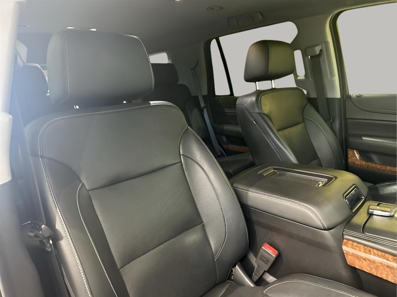 Chevrolet Tahoe  2018