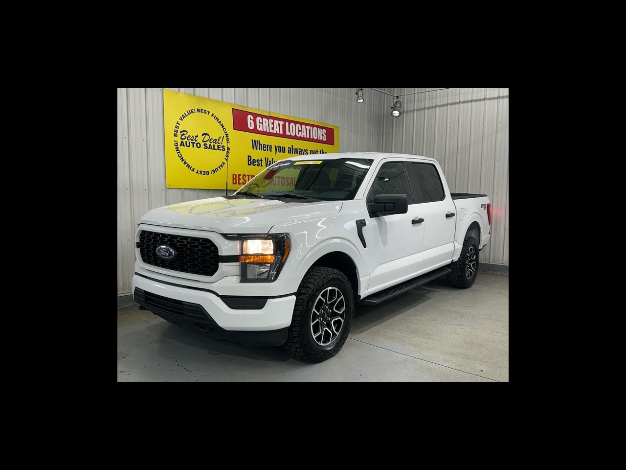 2023 Ford F-150 