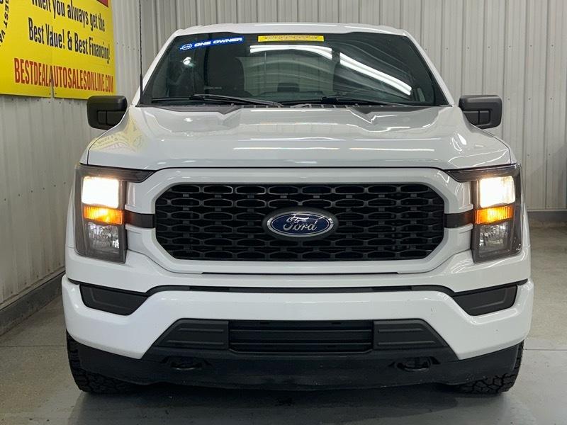 Ford F-150 Lariat SuperCrew 5.5-ft. Bed 4WD 2023