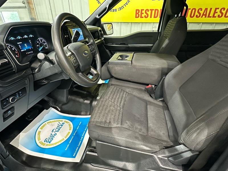 Ford F-150 Lariat SuperCrew 5.5-ft. Bed 4WD 2023