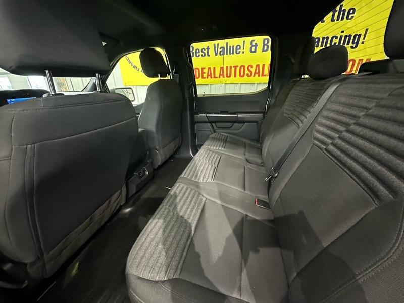 Ford F-150 Lariat SuperCrew 5.5-ft. Bed 4WD 2023