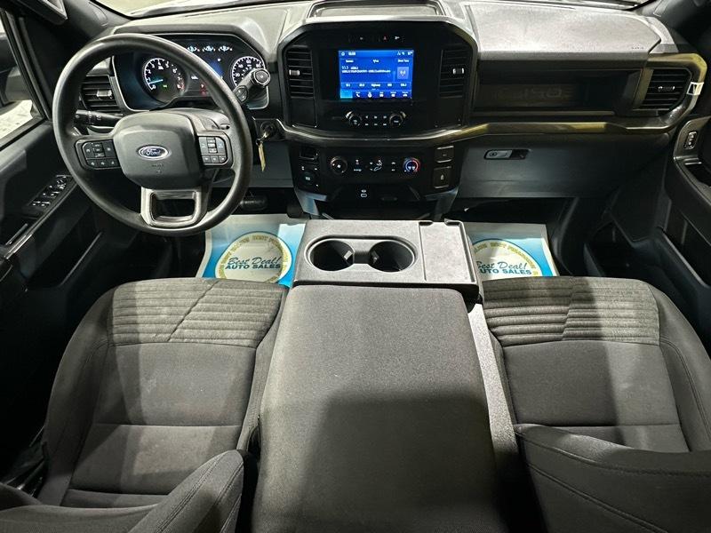Ford F-150 Lariat SuperCrew 5.5-ft. Bed 4WD 2023