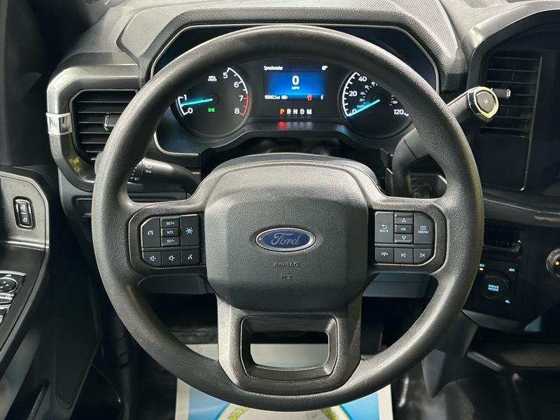 Ford F-150 Lariat SuperCrew 5.5-ft. Bed 4WD 2023