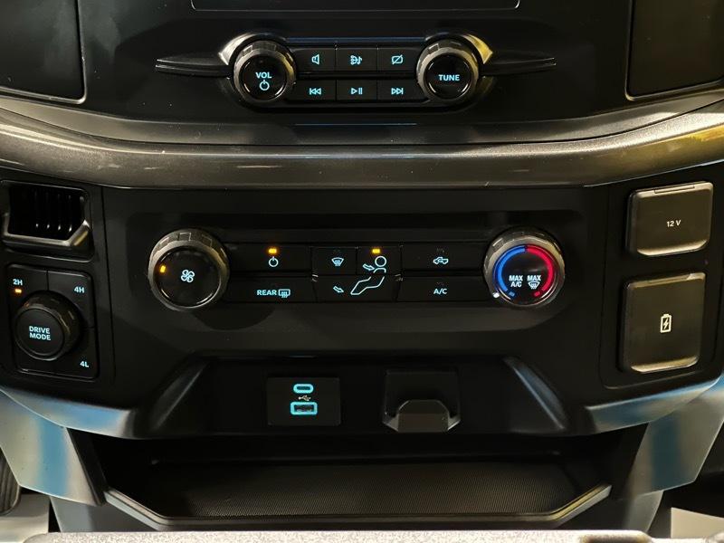 Ford F-150 Lariat SuperCrew 5.5-ft. Bed 4WD 2023