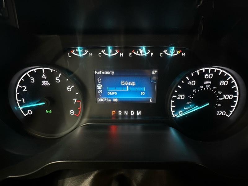 Ford F-150 Lariat SuperCrew 5.5-ft. Bed 4WD 2023