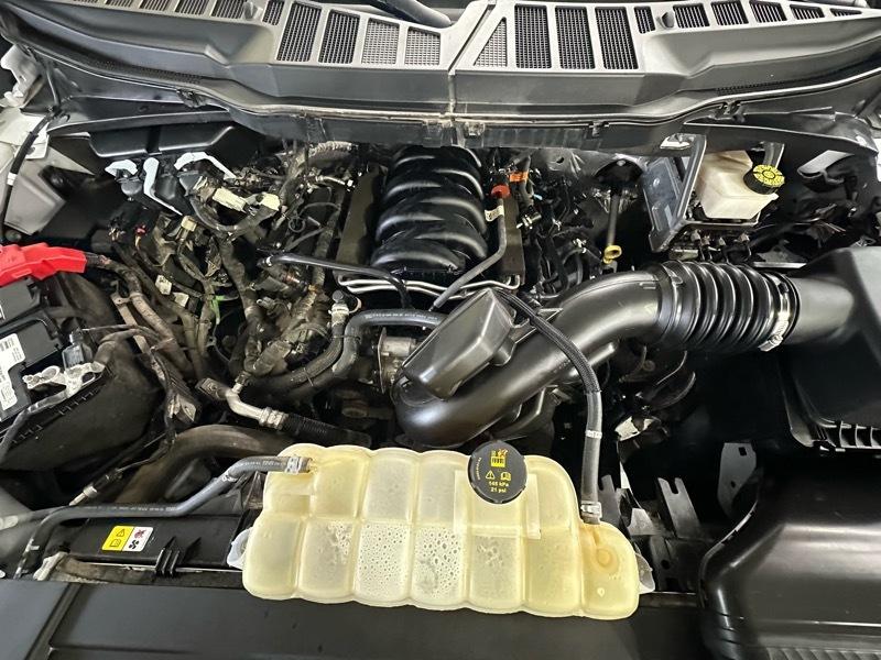 Ford F-150 Lariat SuperCrew 5.5-ft. Bed 4WD 2023