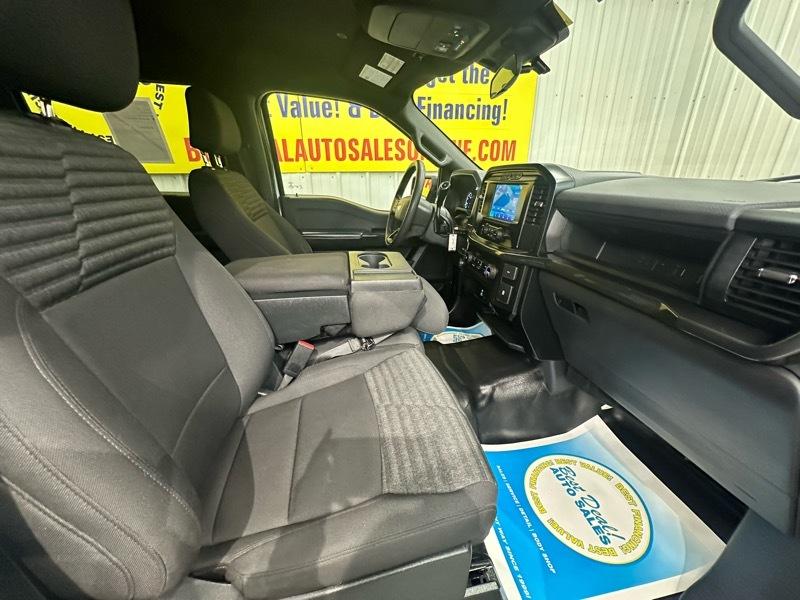 Ford F-150 Lariat SuperCrew 5.5-ft. Bed 4WD 2023