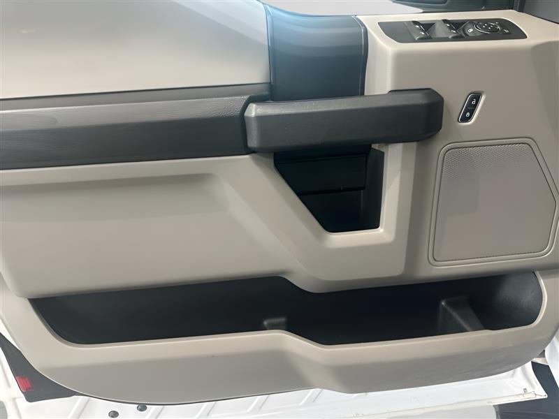 Ford F-150 XL SuperCab 4WD 2017
