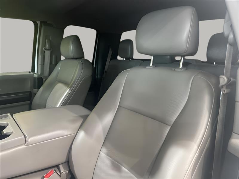 Ford F-150 XL SuperCab 4WD 2017