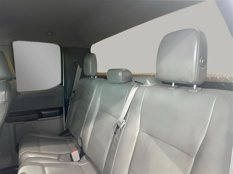 Ford F-150 XL SuperCab 4WD 2017