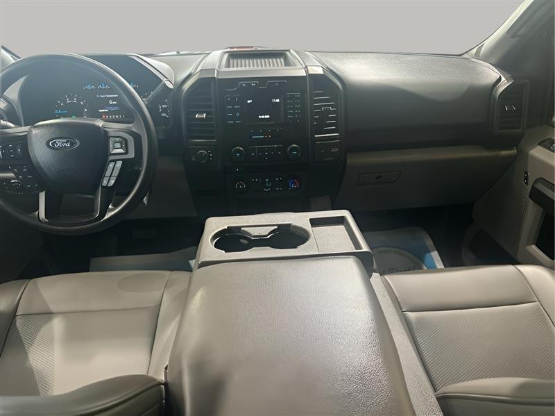 Ford F-150 XL SuperCab 4WD 2017