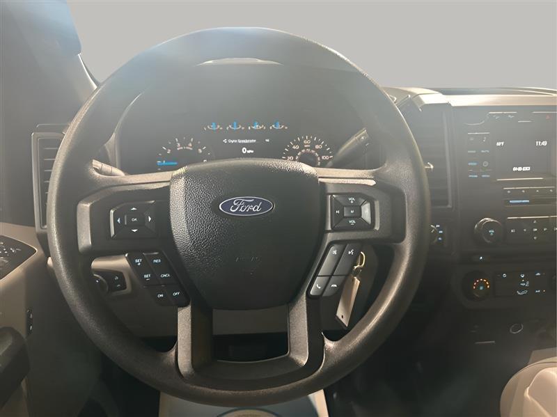 Ford F-150 XL SuperCab 4WD 2017