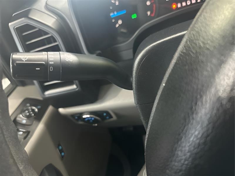 Ford F-150 XL SuperCab 4WD 2017