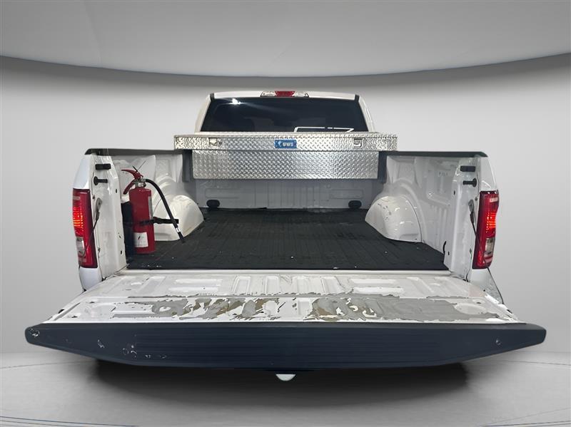 Ford F-150 XL SuperCab 4WD 2017