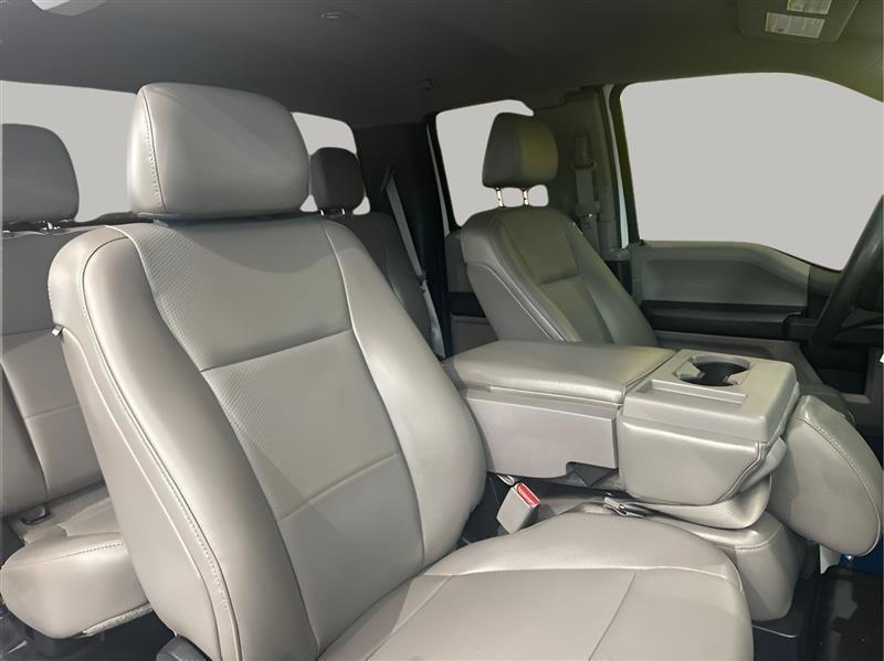 Ford F-150 XL SuperCab 4WD 2017