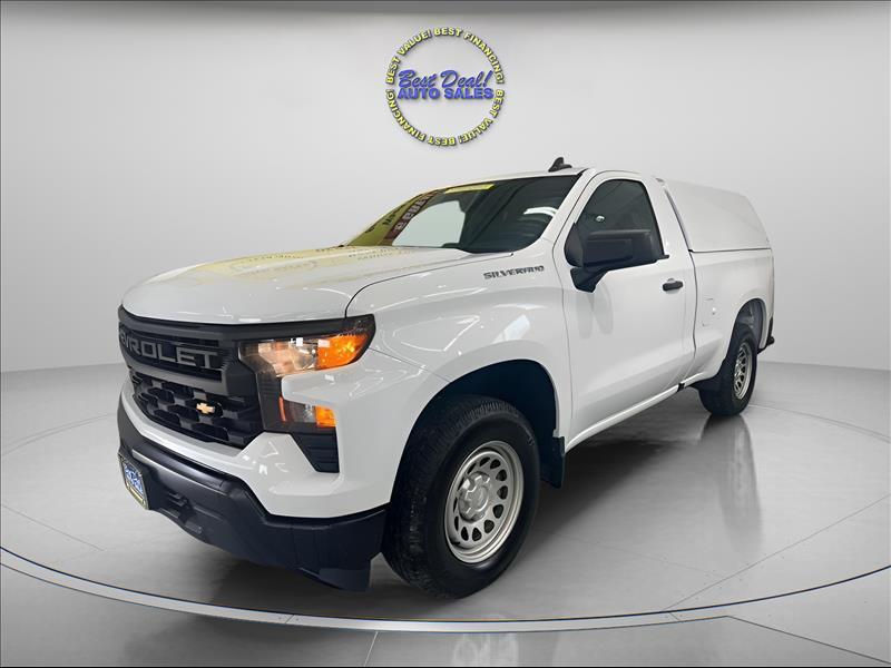 2023 Chevrolet Silverado 1500 