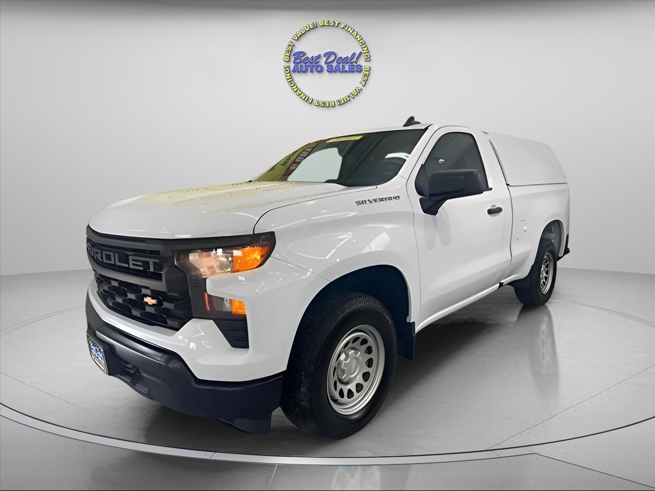 2023 Chevrolet Silverado 1500 