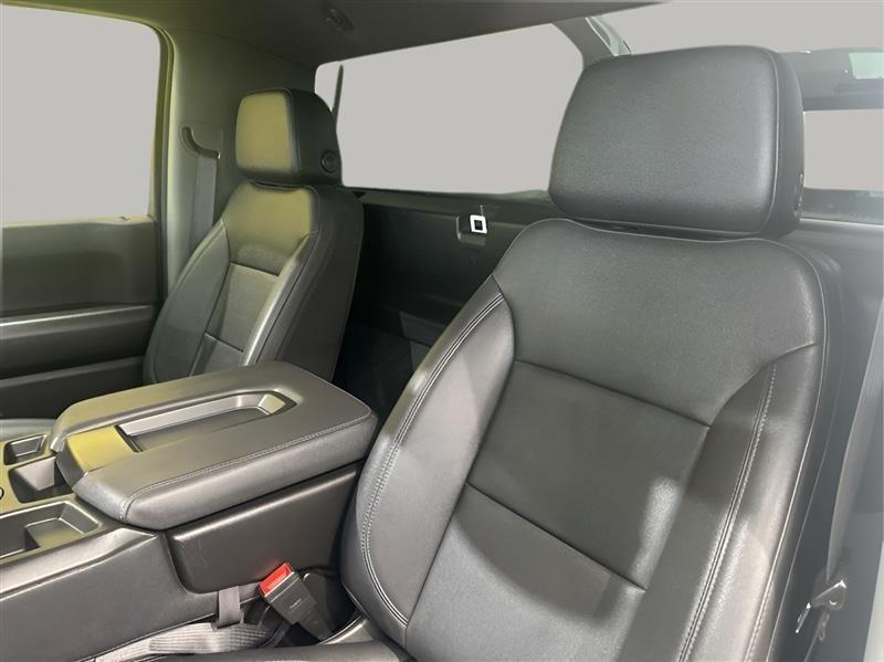 Chevrolet Silverado 1500 Work Truck Short Bed 2WD 2023