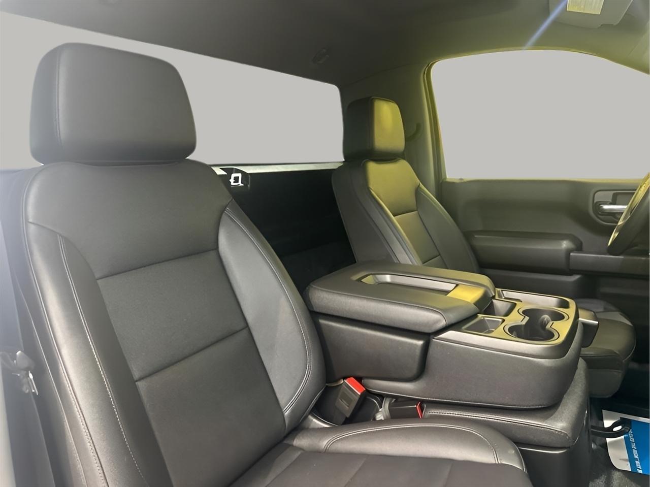 Chevrolet Silverado 1500 Work Truck Short Bed 2WD 2023