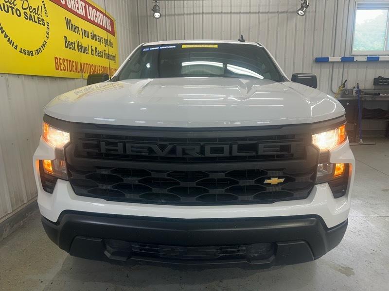 Chevrolet Silverado 1500  2023