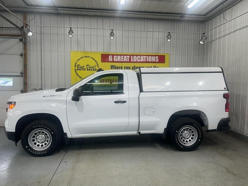 Chevrolet Silverado 1500  2023